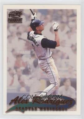 1999 Pacific Paramount - [Base] - National Convention Embossing #220 - Alex Rodriguez