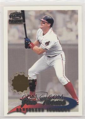 1999 Pacific Paramount - [Base] - Opening Day Missing Serial Number #77 - Jim Thome