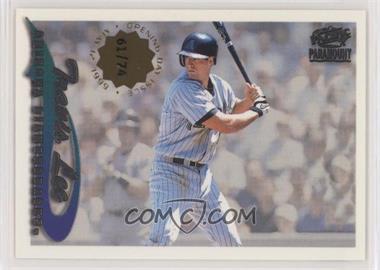 1999 Pacific Paramount - [Base] - Opening Day #16 - Travis Lee /74