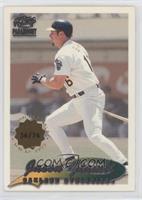 Jason Giambi #/74