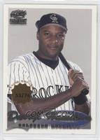 Darryl Hamilton #/74