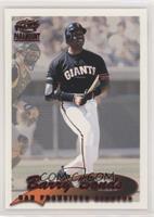 Barry Bonds [EX to NM]