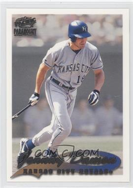 1999 Pacific Paramount - [Base] #109 - Johnny Damon