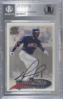 David Ortiz [BAS BGS Authentic]