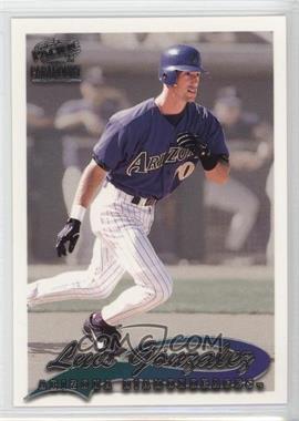 1999 Pacific Paramount - [Base] #14 - Luis Gonzalez