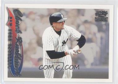 1999 Pacific Paramount - [Base] #163 - Chuck Knoblauch