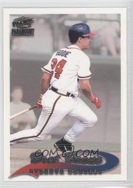 1999 Pacific Paramount - [Base] #20 - Bret Boone