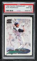 Alex Rodriguez [PSA 10 GEM MT]