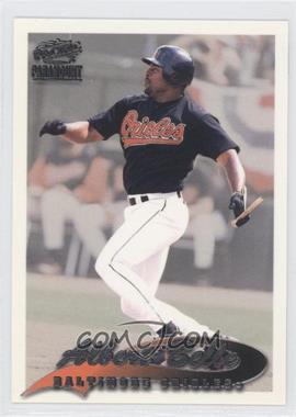 1999 Pacific Paramount - [Base] #31 - Albert Belle