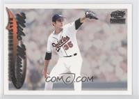 Mike Mussina