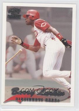 1999 Pacific Paramount - [Base] #63 - Barry Larkin