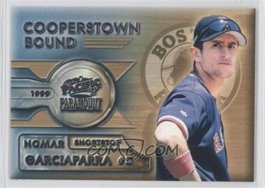 1999 Pacific Paramount - Cooperstown Bound #3 - Nomar Garciaparra