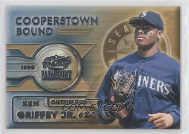 1999 Pacific Paramount - Cooperstown Bound #9 - Ken Griffey Jr.