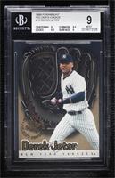 Derek Jeter [BGS 9 MINT]