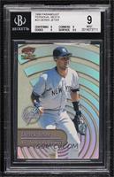 Derek Jeter [BGS 9 MINT]