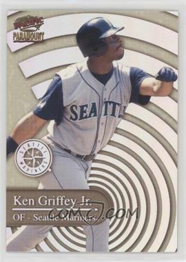 1999 Pacific Paramount - Personal Bests #32 - Ken Griffey Jr.