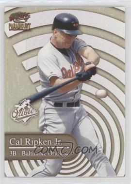 1999 Pacific Paramount - Personal Bests #7 - Cal Ripken Jr.