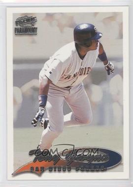 1999 Pacific Paramount - Sample #SAMPLE - Tony Gwynn