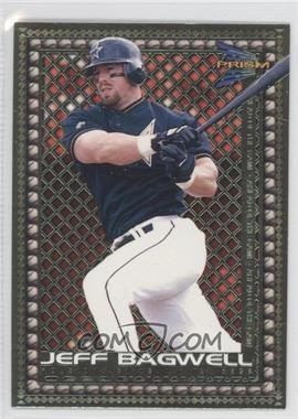 1999 Pacific Prism - Ahead of the Game #11 - Jeff Bagwell