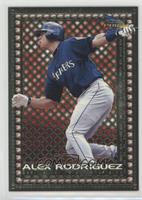 Alex Rodriguez