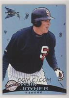 Wally Joyner #/80