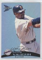 Greg Vaughn #/80