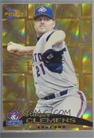 Roger Clemens [Noted] #/480