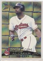 Sandy Alomar Jr. [Good to VG‑EX] #/480