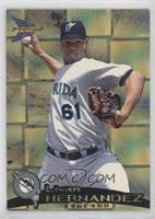 Livan Hernandez [EX to NM] #/480