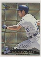 Johnny Damon #/480