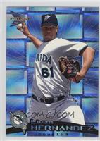 Livan Hernandez #/160