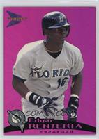 Edgar Renteria #/320