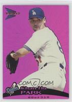 Chan Ho Park #/320