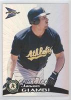 Jason Giambi [EX to NM]