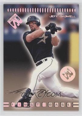 1999 Pacific Private Stock - [Base] - Exclusive #1 - Jeff Bagwell /299