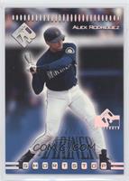 Alex Rodriguez #/399