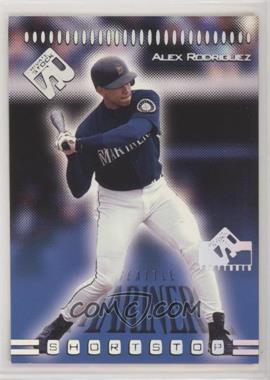 1999 Pacific Private Stock - [Base] - Preferred #16 - Alex Rodriguez /399