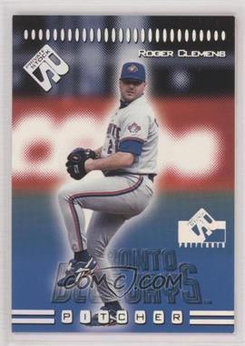 1999 Pacific Private Stock - [Base] - Preferred #2 - Roger Clemens /399