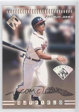 1999 Pacific Private Stock - [Base] - Vintage #36 - Andruw Jones /99