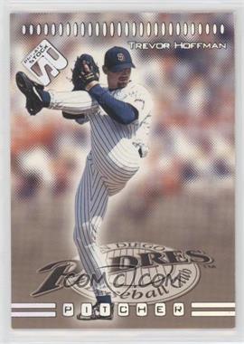 1999 Pacific Private Stock - [Base] #100 - Trevor Hoffman