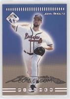 John Smoltz [EX to NM]