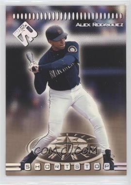 1999 Pacific Private Stock - [Base] #16 - Alex Rodriguez [EX to NM]