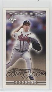 1999 Pacific Private Stock - PS-206 - Red #11 - Greg Maddux