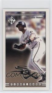 1999 Pacific Private Stock - PS-206 - Red #19 - Frank Thomas