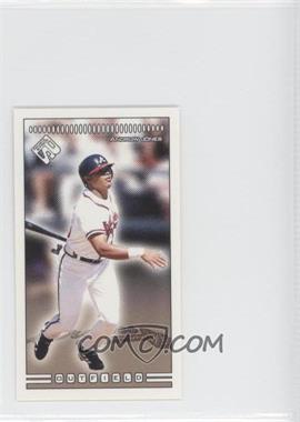 1999 Pacific Private Stock - PS-206 - Red #36 - Andruw Jones