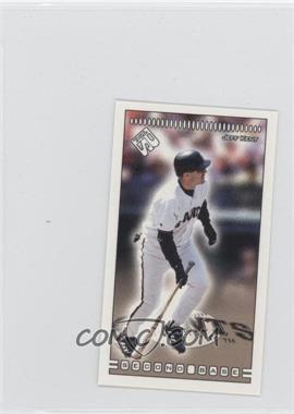 1999 Pacific Private Stock - PS-206 #106 - Jeff Kent