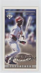 1999 Pacific Private Stock - PS-206 #110 - Barry Larkin