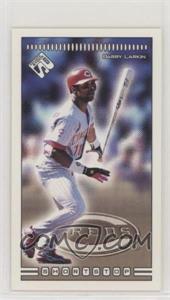 1999 Pacific Private Stock - PS-206 #110 - Barry Larkin