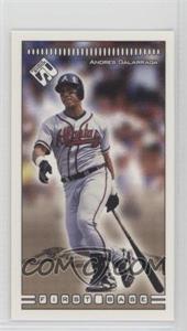 1999 Pacific Private Stock - PS-206 #30 - Andres Galarraga