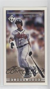 1999 Pacific Private Stock - PS-206 #30 - Andres Galarraga